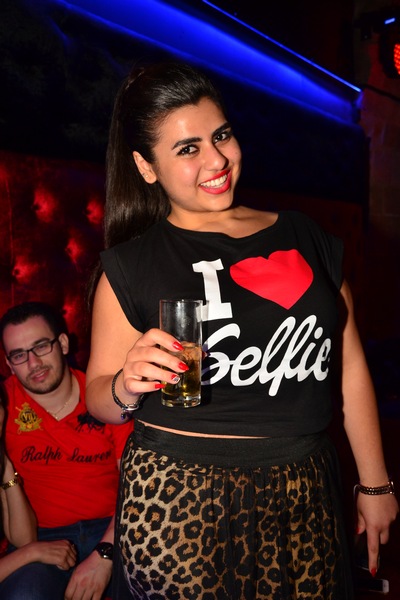 Taiga Batroun on Saturday Night